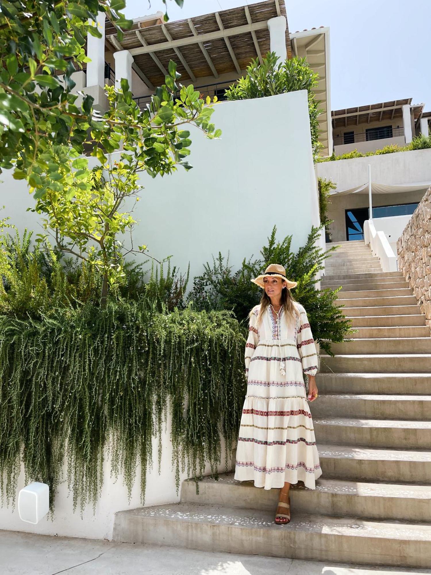 Crystal Waters Hotel Nikiana Exterior foto